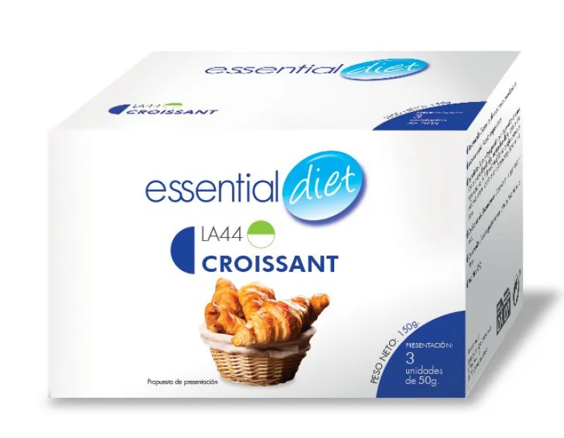 Croissant (3 raciones).-LA44