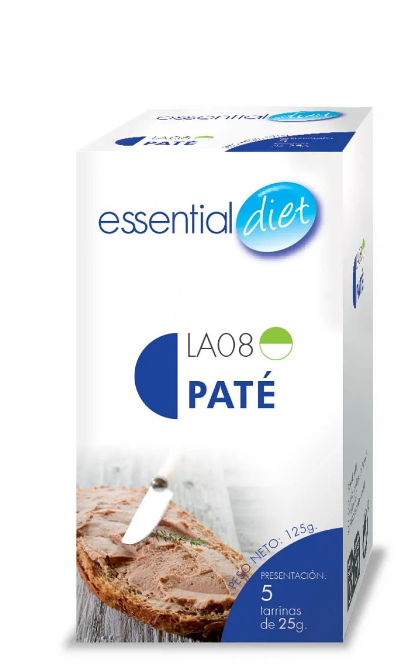 Paté (5 raciones)-LA08